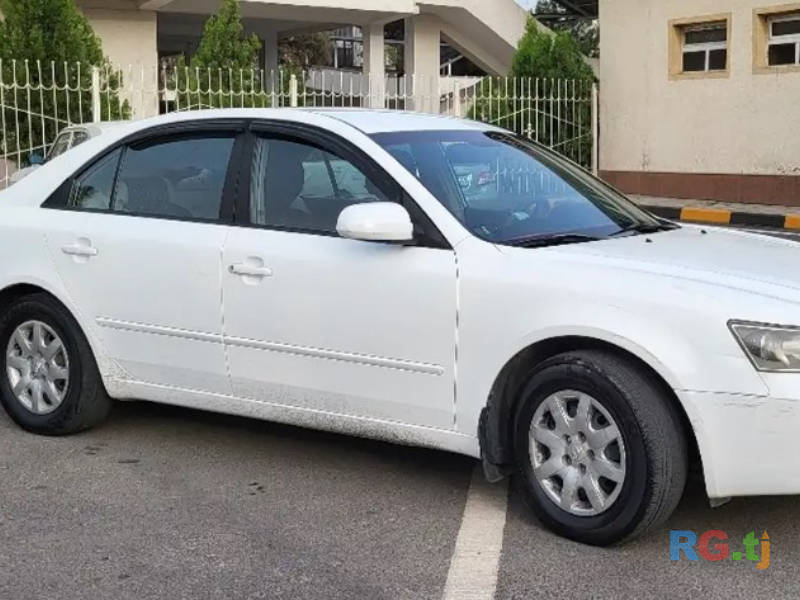 Hyundai Sonata 2.0 2006 г.