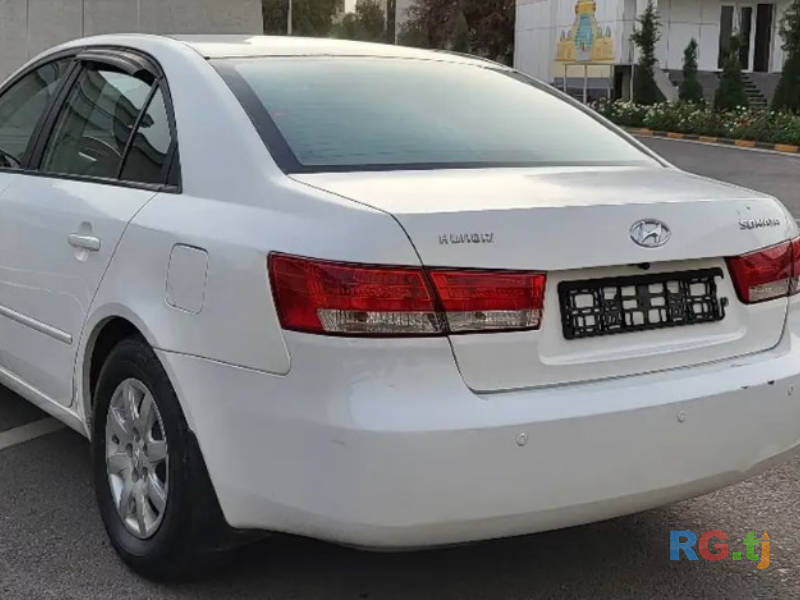 Hyundai Sonata 2.0 2006 г.