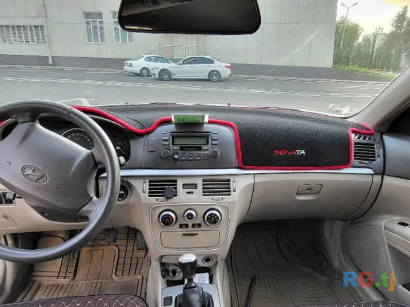 Hyundai Sonata 2.0 2006 г.