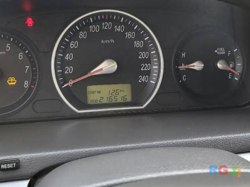 Hyundai Sonata 2.0 2006 г.