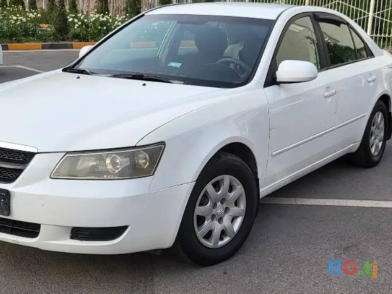 Hyundai Sonata 2.0 2006 г.