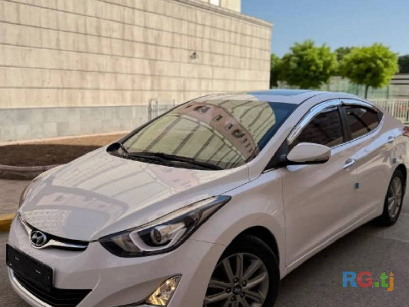 Hyundai 1.6 2015 г.