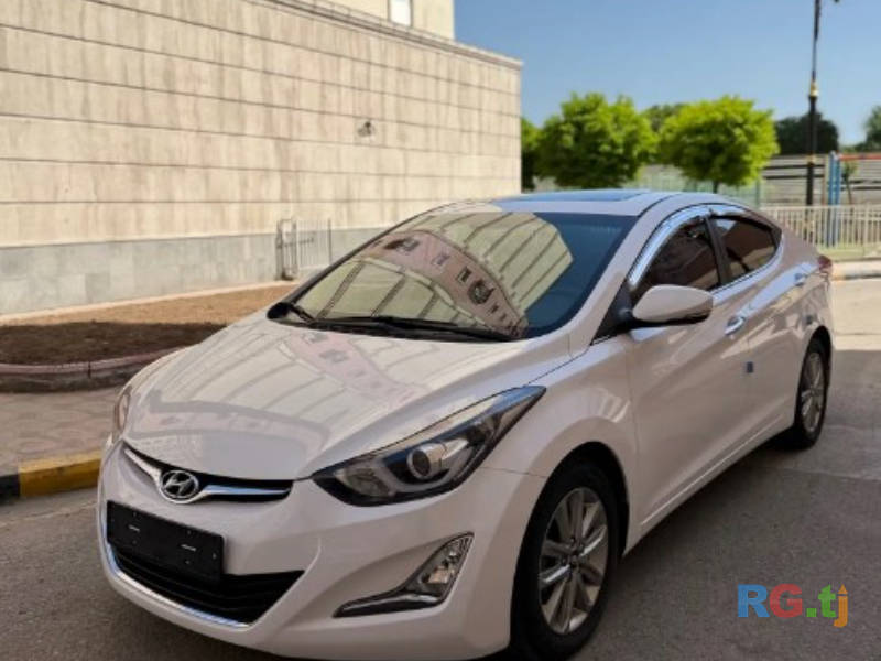 Hyundai 1.6 2015 г.