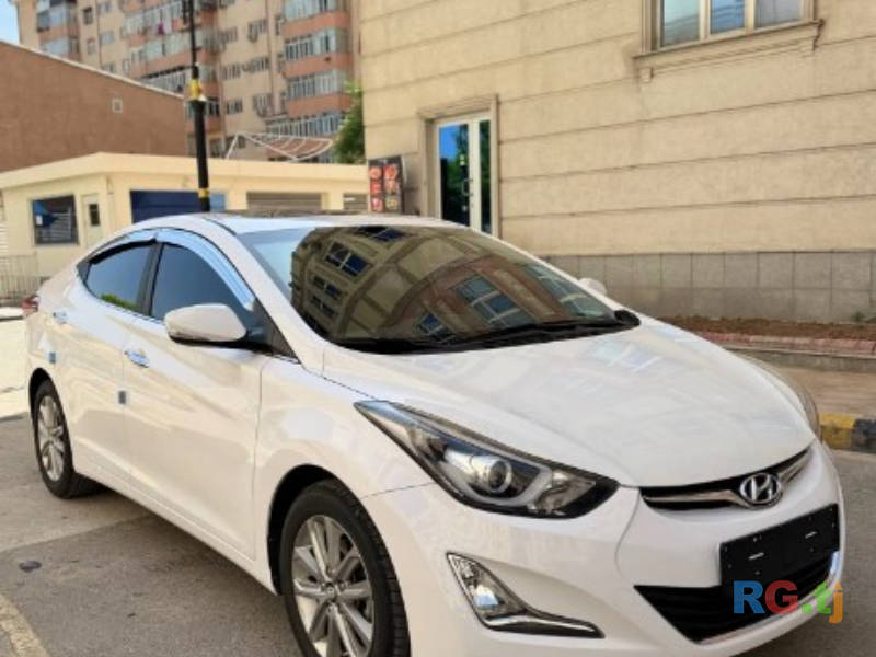 Hyundai 1.6 2015 г.