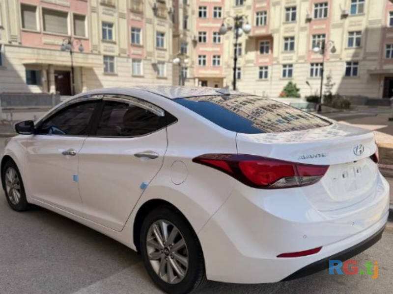 Hyundai 1.6 2015 г.