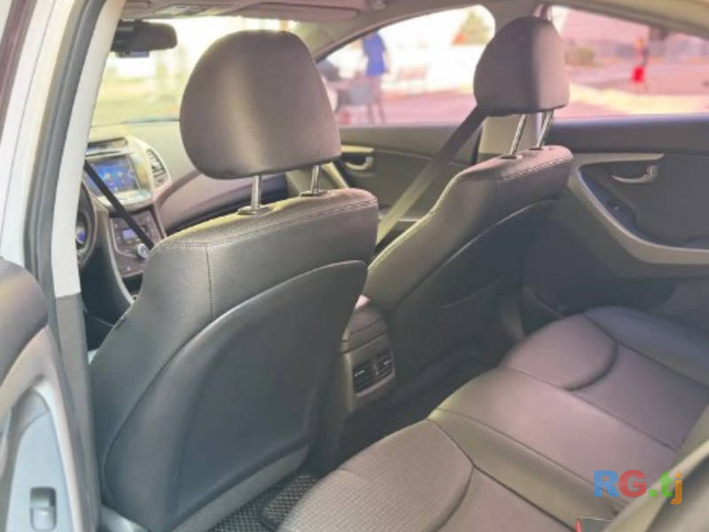 Hyundai 1.6 2015 г.