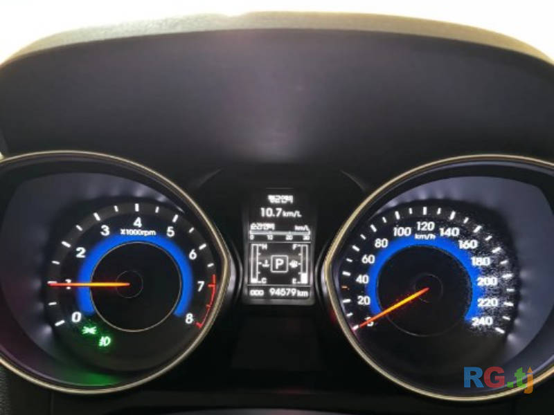 Hyundai 1.6 2015 г.
