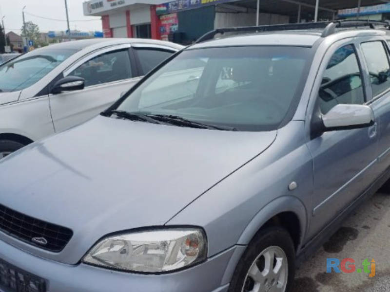 Opel Astra G 1.6 2000 г.