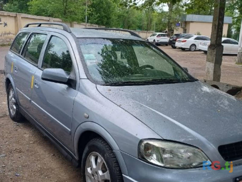 Opel Astra G 1.6 2000 г.