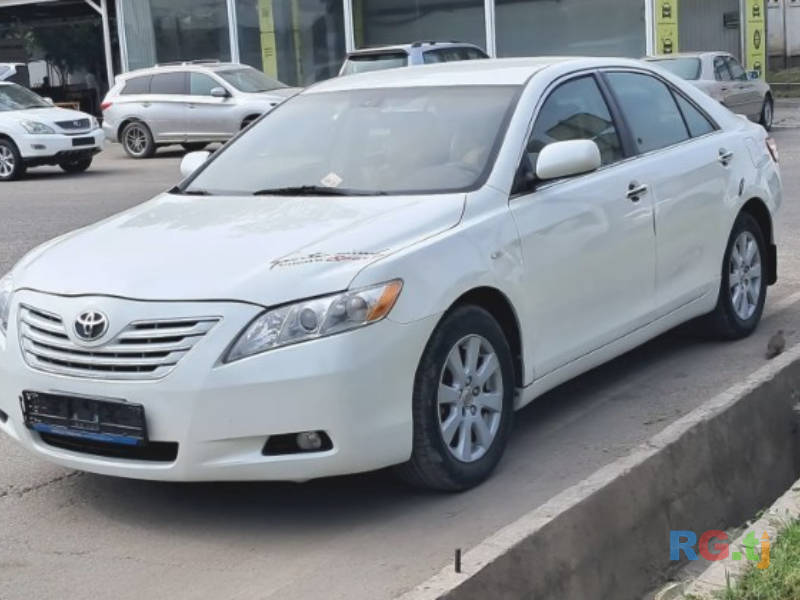 Toyota Camry 2.4 2008 г.