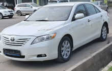 Toyota Camry 2.4 2008 г.