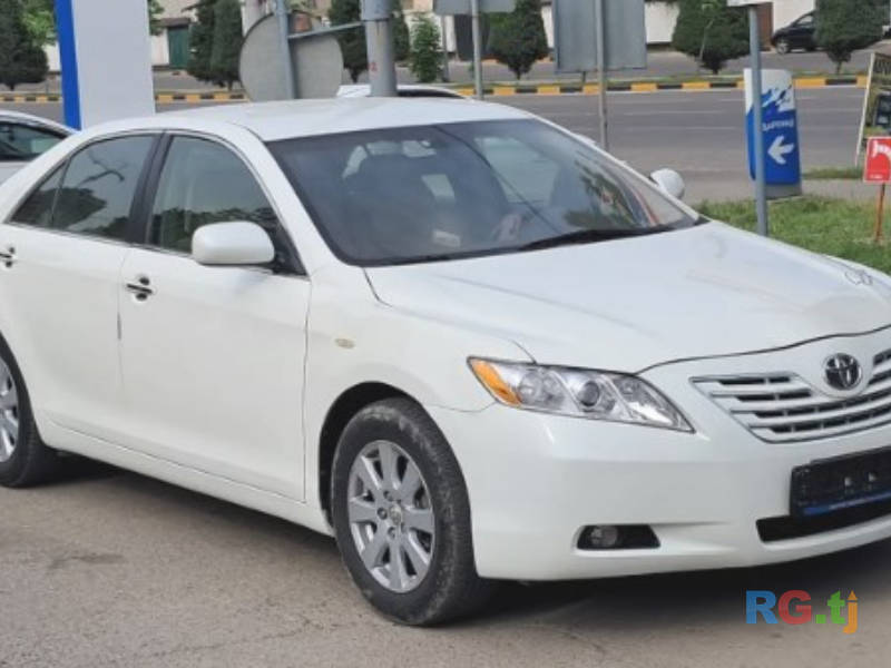 Toyota Camry 2.4 2008 г.
