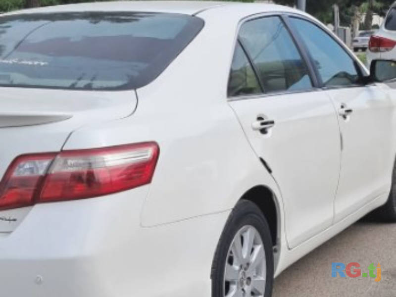 Toyota Camry 2.4 2008 г.