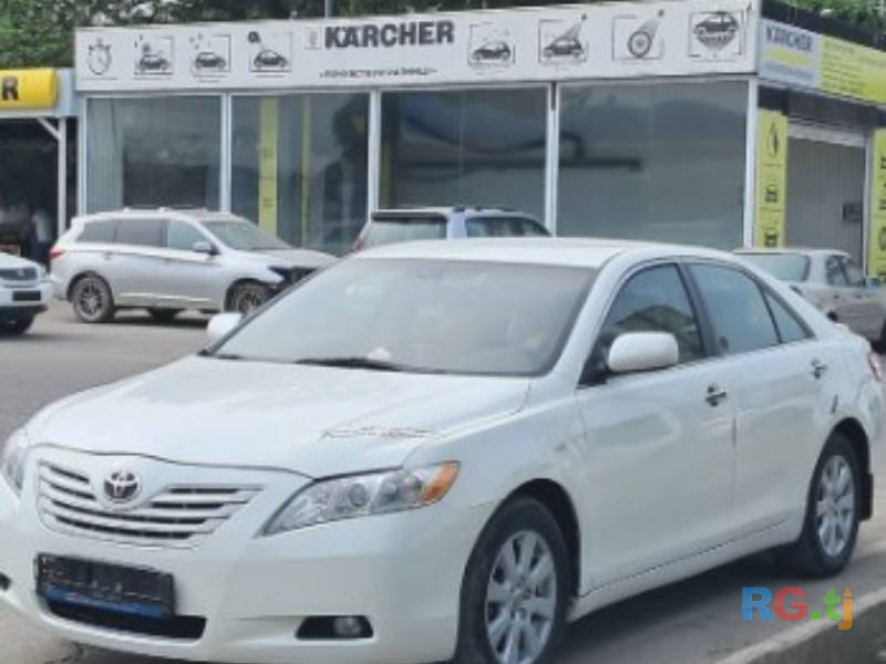 Toyota Camry 2.4 2008 г.