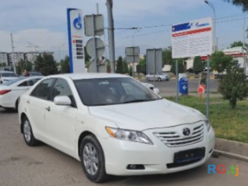 Toyota Camry 2.4 2008 г.