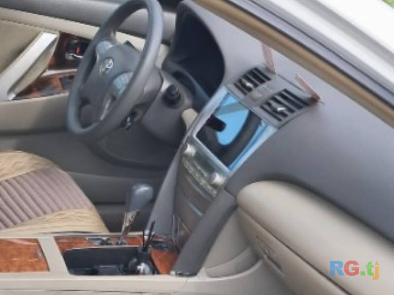 Toyota Camry 2.4 2008 г.