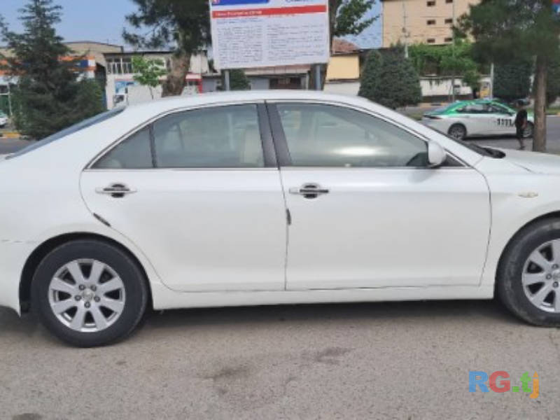 Toyota Camry 2.4 2008 г.