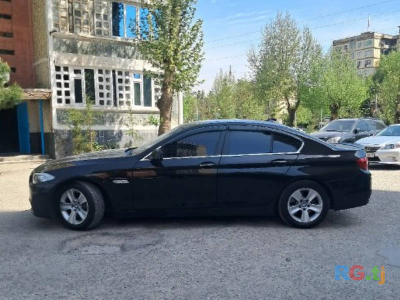 BMW 3er 325 2.8 2012 г.