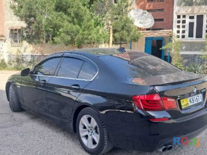BMW 3er 325 2.8 2012 г.