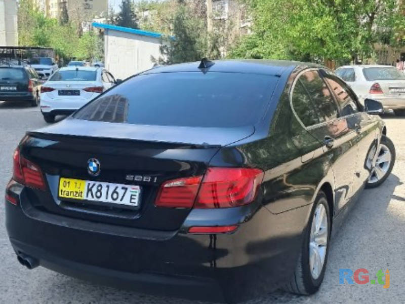 BMW 3er 325 2.8 2012 г.