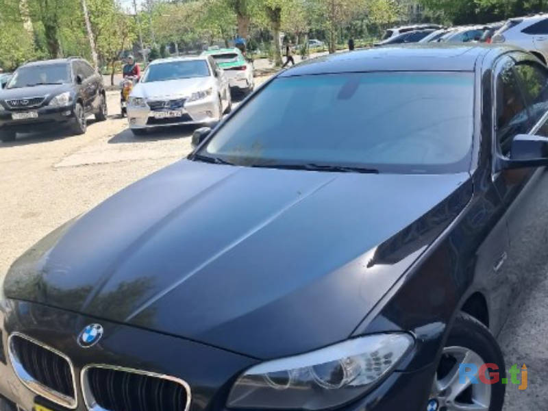 BMW 3er 325 2.8 2012 г.