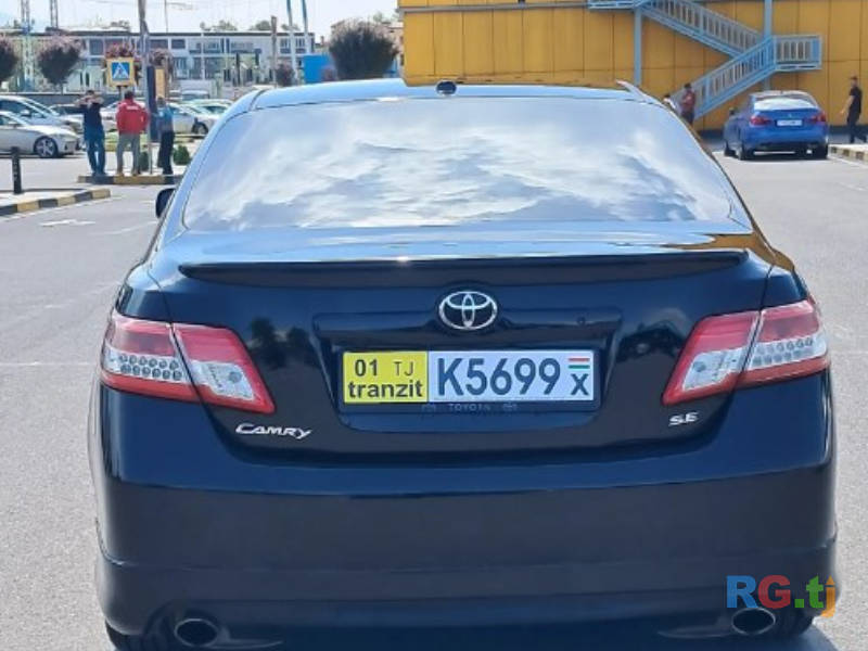 Toyota Camry 2.5 2011 г.