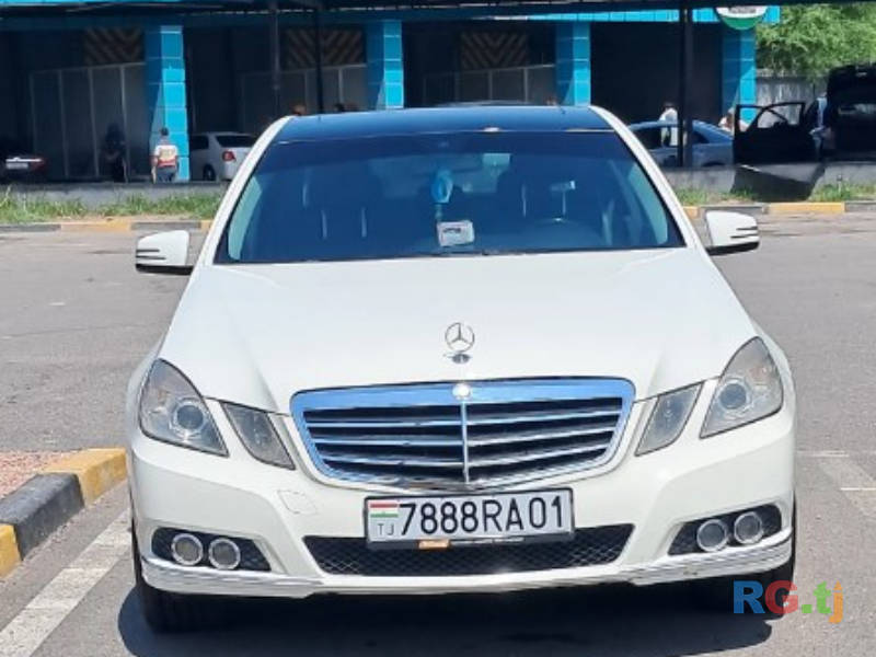 Mercedes-Benz E-klasse E 200 3.5 2010 г.