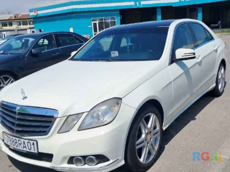 Mercedes-Benz E-klasse E 200 3.5 2010 г.