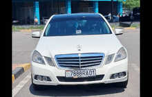 Mercedes-Benz E-klasse E 200 3.5 2010 г.