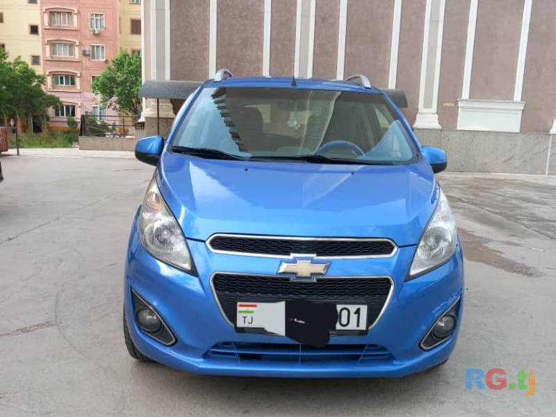 Chevrolet Spark 1.1 2014 г.