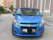Chevrolet Spark 1.1 2014 г.