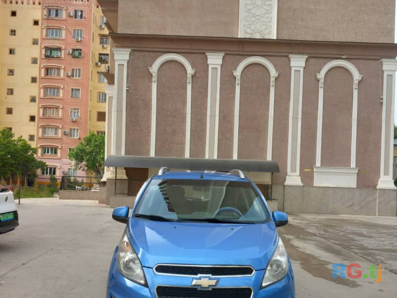 Chevrolet Spark 1.1 2014 г.