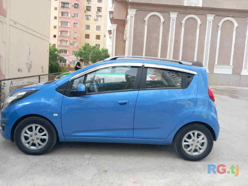 Chevrolet Spark 1.1 2014 г.