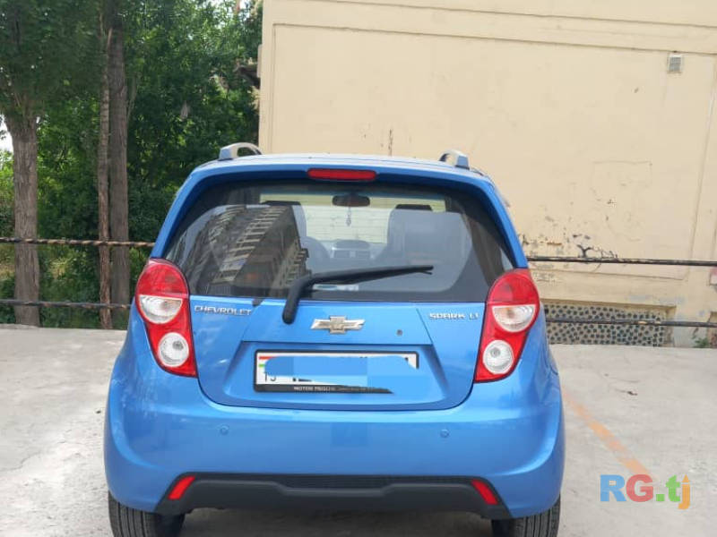 Chevrolet Spark 1.1 2014 г.