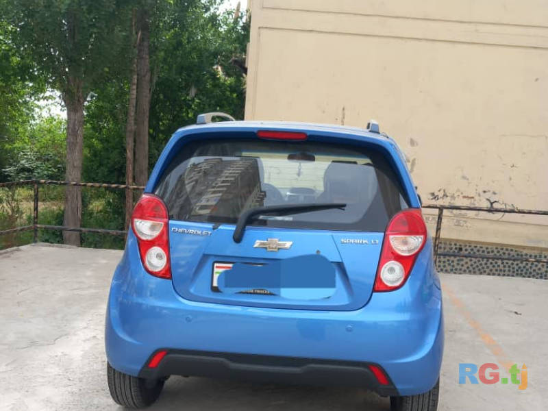 Chevrolet Spark 1.1 2014 г.