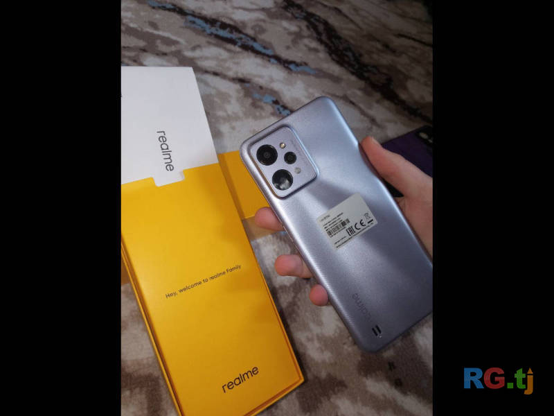 Realme C31