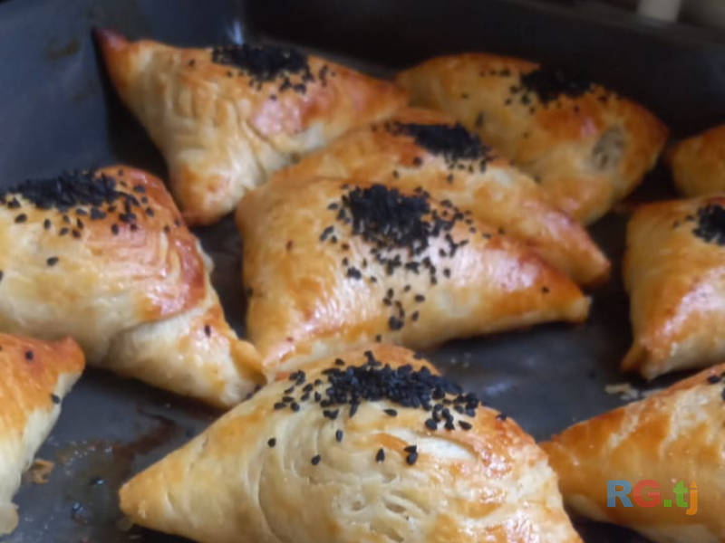 Вкусные выпечке