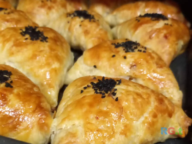 Вкусные выпечке