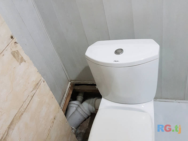 2-комн. квартира, 60 м² 3 этаж в аренду
