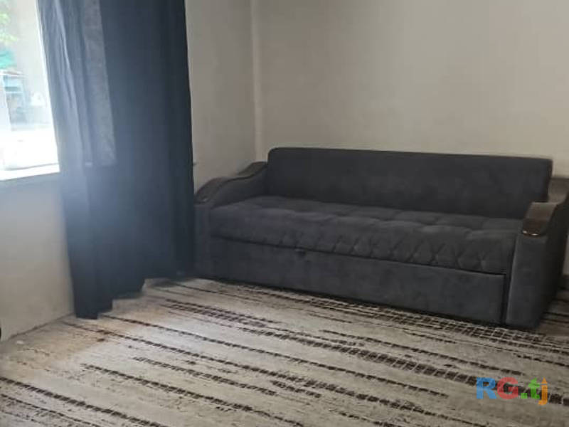 Комната в однокомнатной квартире