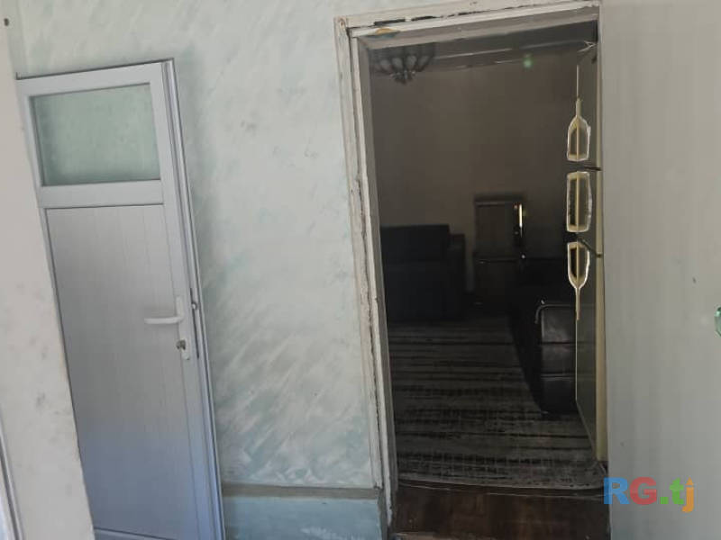 Комната в однокомнатной квартире