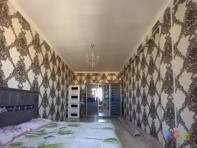 1-комн. квартира, 47 м² 10 этаж на продажу