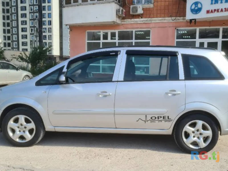 Opel Zafira 1.8 2006 г.