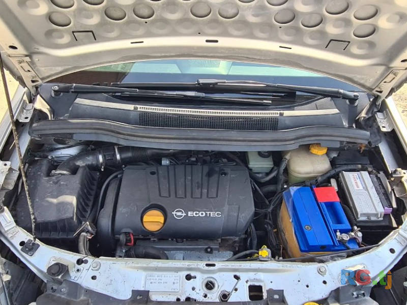 Opel Zafira 1.8 2006 г.