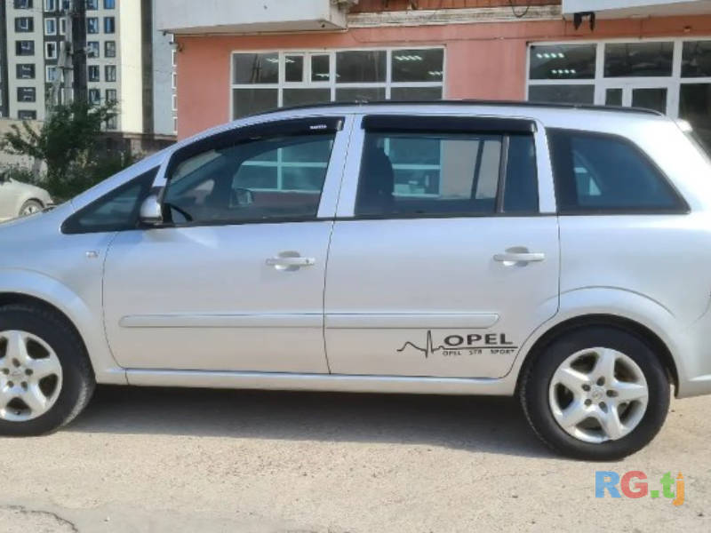 Opel Zafira 1.8 2006 г.