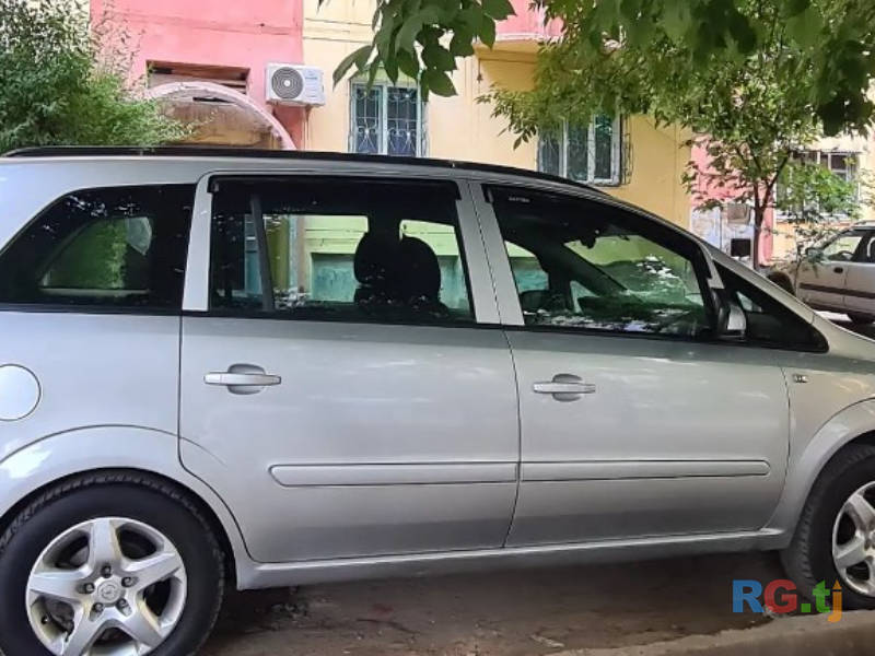 Opel Zafira 1.8 2006 г.