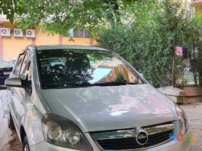 Opel Zafira 1.8 2006 г.