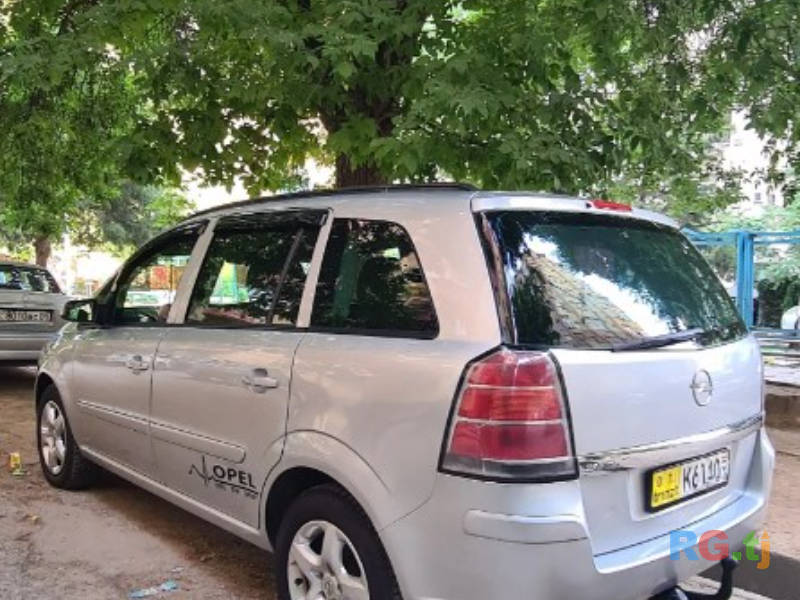 Opel Zafira 1.8 2006 г.