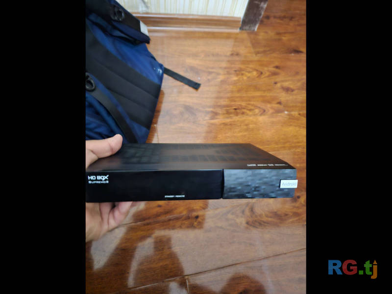 База андроид HD Box Supremo 2