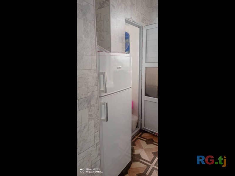 Комната в однокомнатной квартире